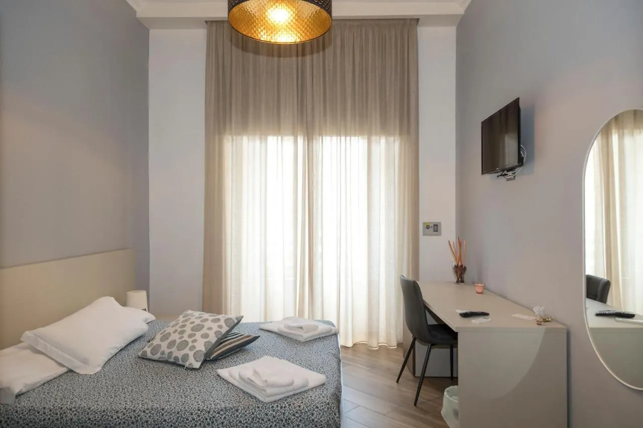 فندق مبيت وإفطار نابولي Garibaldi Rooms