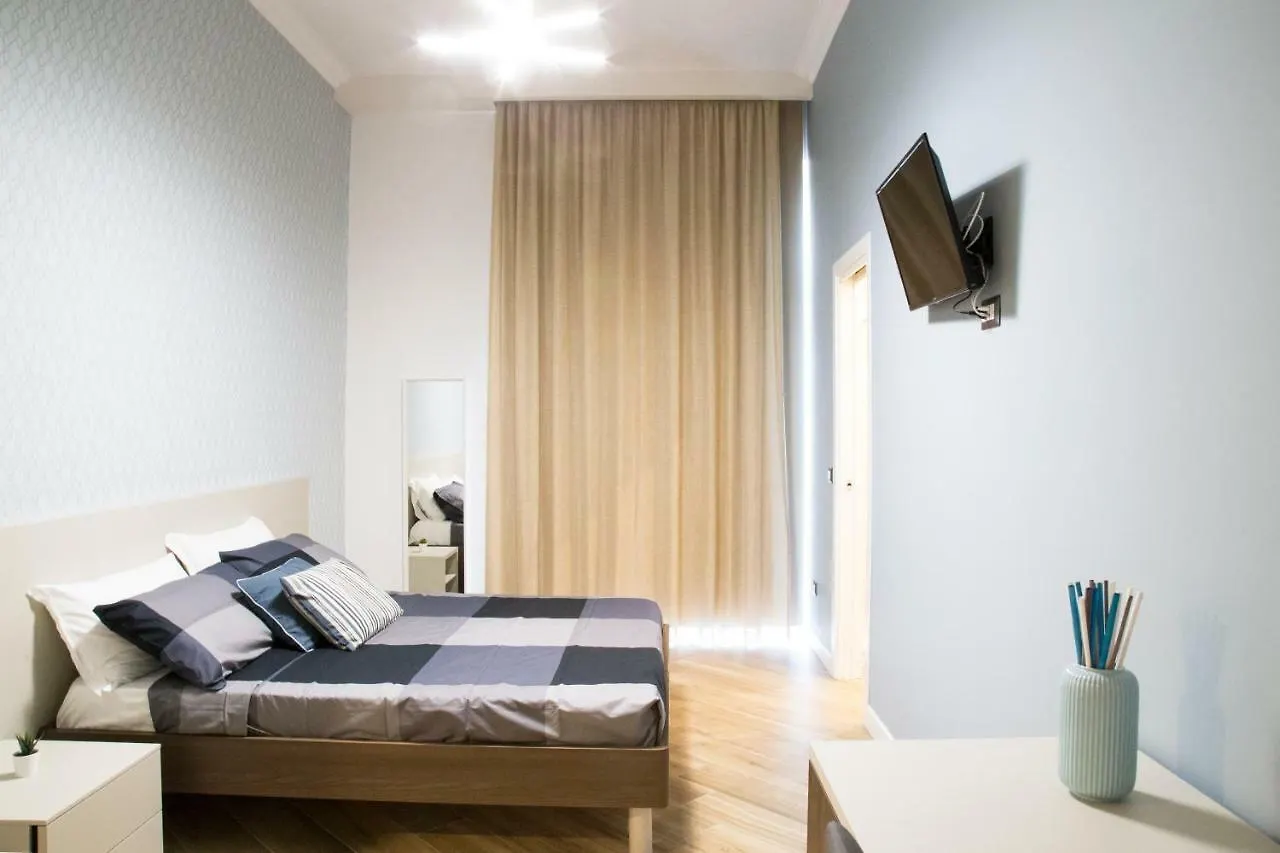 فندق مبيت وإفطار نابولي Garibaldi Rooms