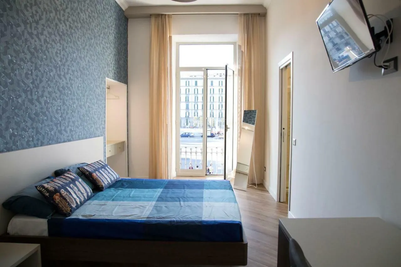 فندق مبيت وإفطار نابولي Garibaldi Rooms