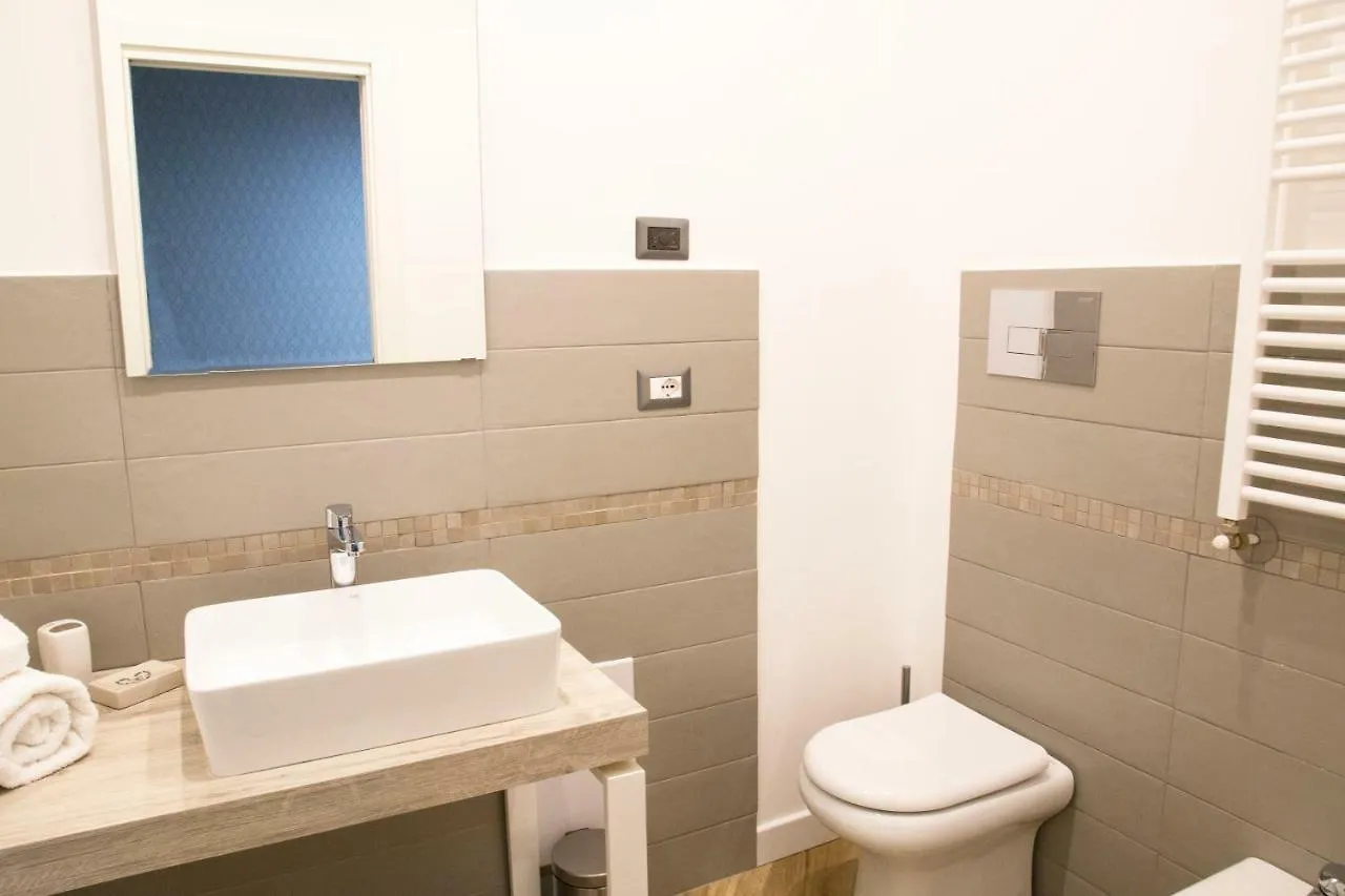 ** فندق مبيت وإفطار نابولي Garibaldi Rooms إيطاليا