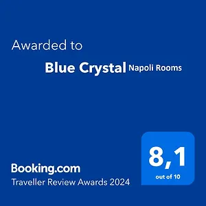 Blue Crystal Napoli