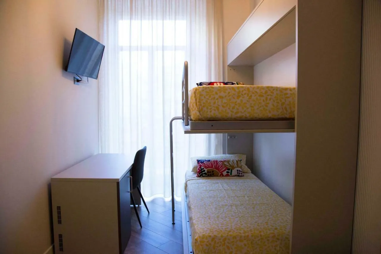 ** 住宿加早餐酒店 Garibaldi Rooms 那不勒斯 意大利